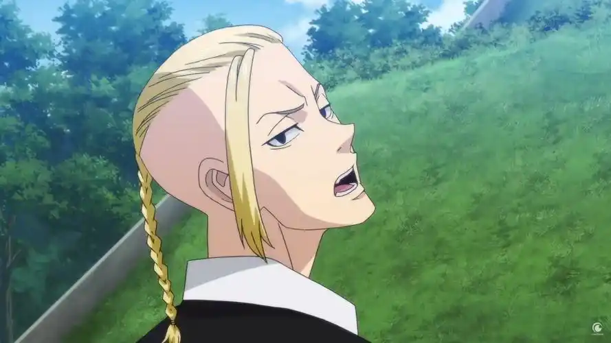 5月10日「东京卍复仇者」龙宫寺坚 生日官方贺图公开