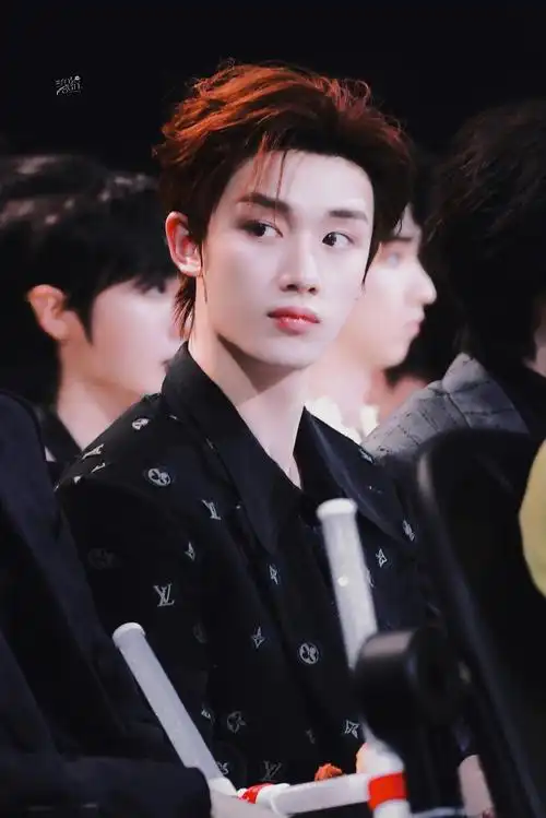 丁程鑫 腾讯视频星光大赏