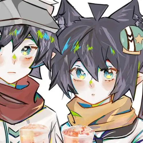 来自合集·饭横川马鹿·2 周前来点图,什么角色或cp(不磕瑞金)都行