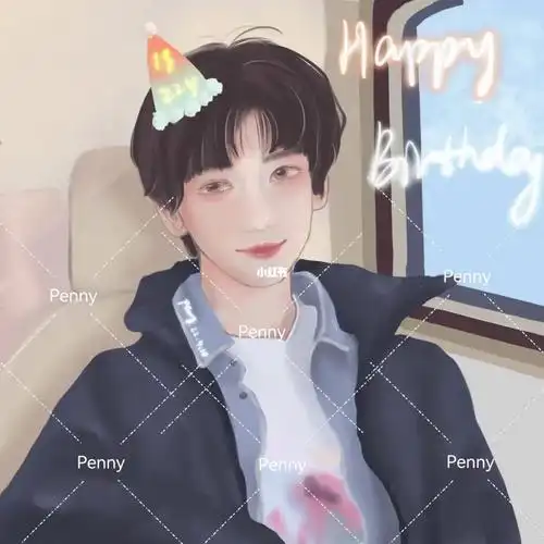 张真源19岁生日快乐