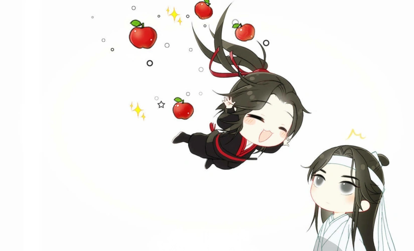 忘羡- 堆糖,美图壁纸兴趣社区