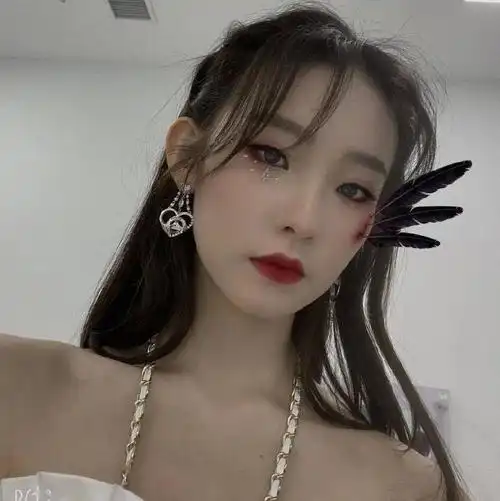 【微信头像】硬糖少女303