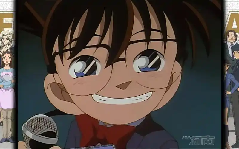 "今天怎么到处被人骂呀"【名侦探柯南】搞笑趣乐片段【30】