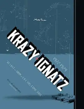 krazy & ignatz 1922-1924 (豆瓣)