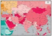 亚洲中国和平统一促进会,英文为"china council for the promotion of