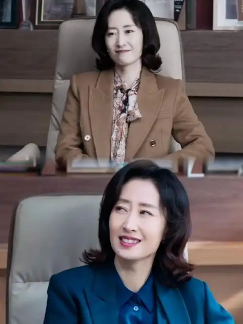 刘敏涛演技压迫感##电视剧手术直播间