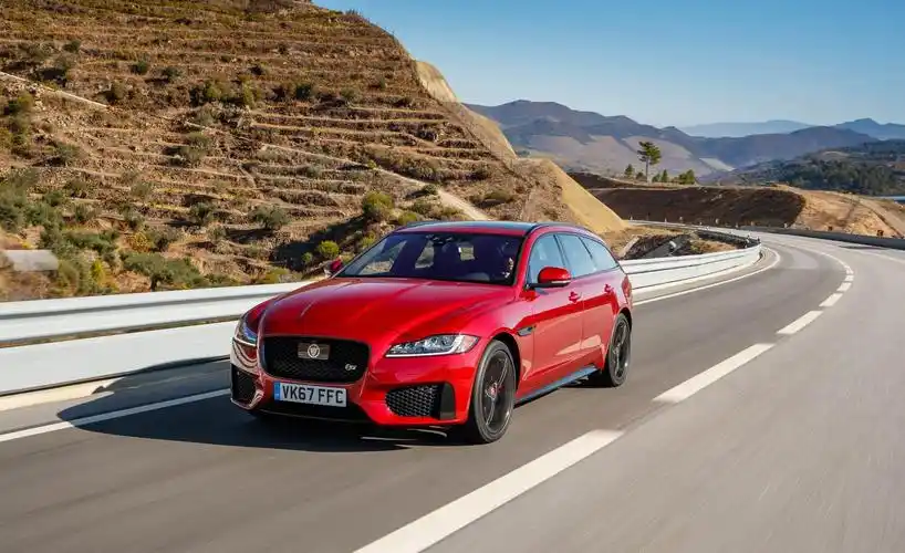 风华正茂全新捷豹xf欲重新证明自己