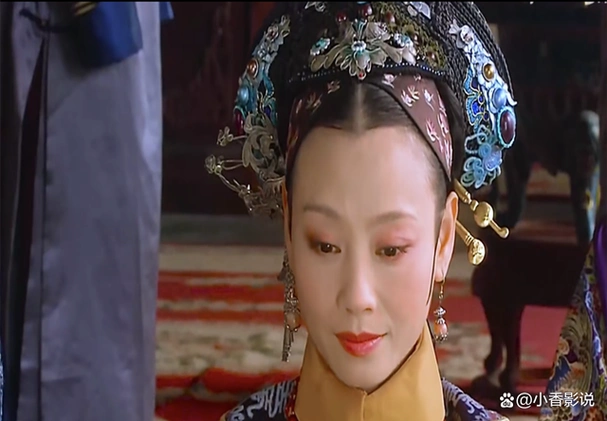 《甄嬛传》端妃可怕的蛰伏,坚韧,毅力和决心
