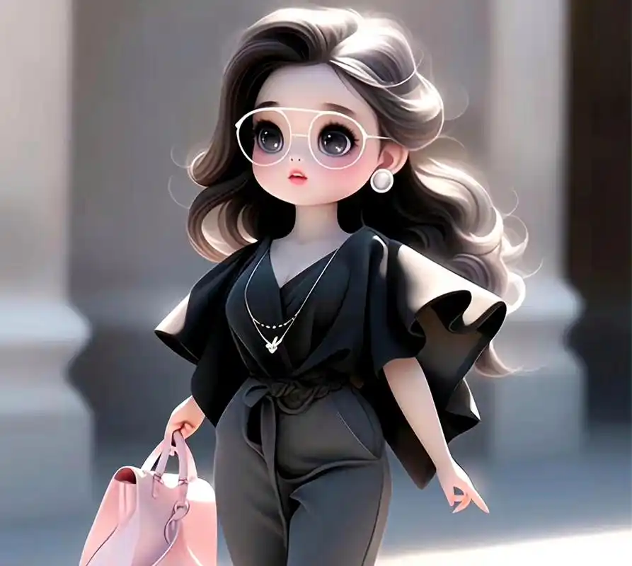 女生头像:优雅是一种阅历,淡然是一种沉淀.