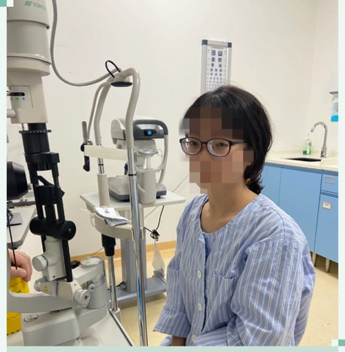 2000度超高度近视! 黑科技10分钟圆摘镜梦