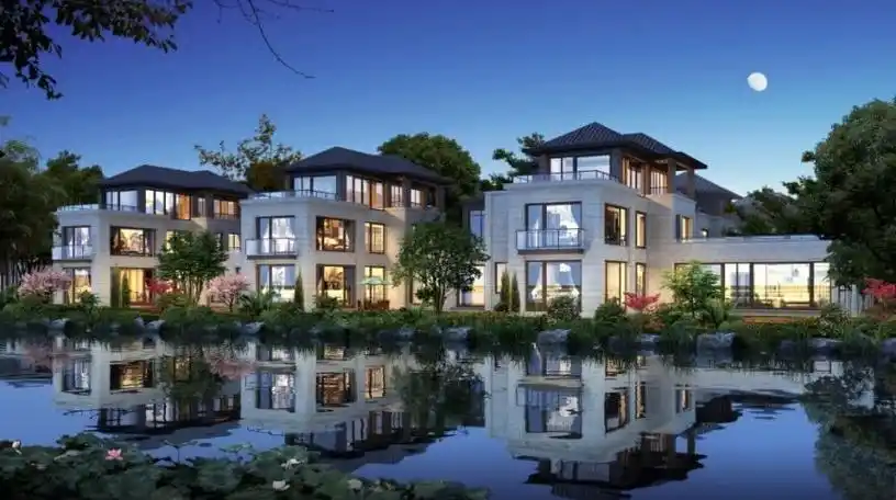 常州太湖院子别墅能不能买? 均价19000 元/㎡的别墅哪里找?