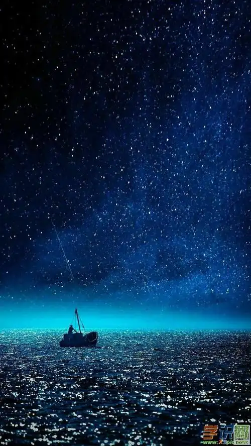 1080p手机超清星空壁纸