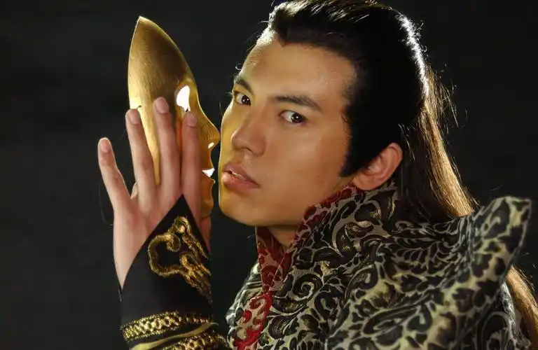 安利《东宫》二皇子王传一版本《楚留香传奇》中原.