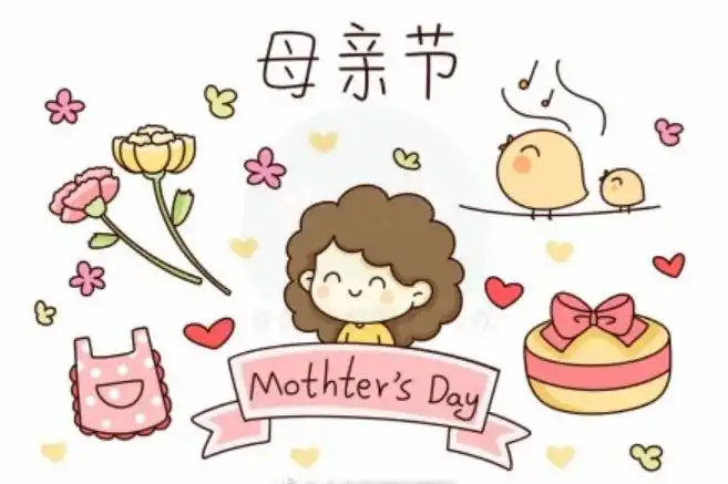 关于节日的简笔画 关于节日的简笔画图片大全