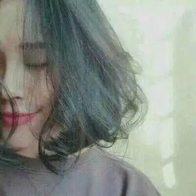 酷酷短发_女生头像_我要个性网