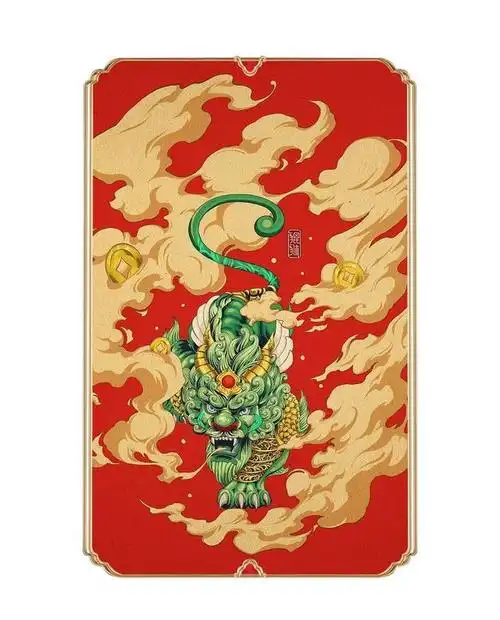 貔貅,传家的宝贝