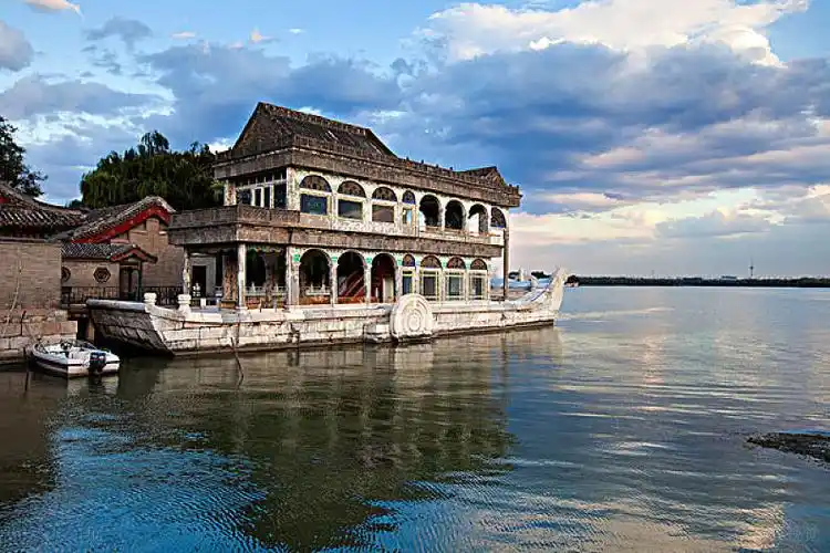 颐和园图片素材_北京颐和园图片大全_北京颐和园高清图片_全景视觉