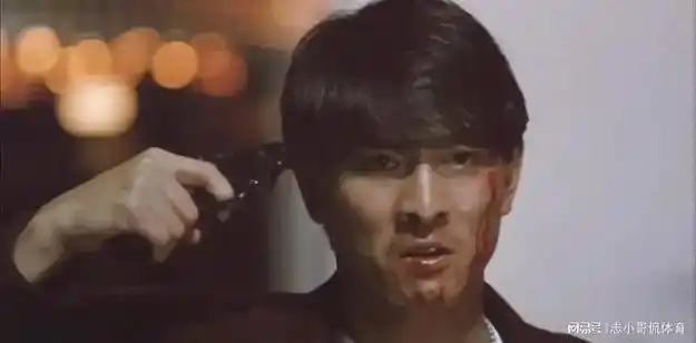 刘德华再玩耍枪动作, 30多年过去依然熟练