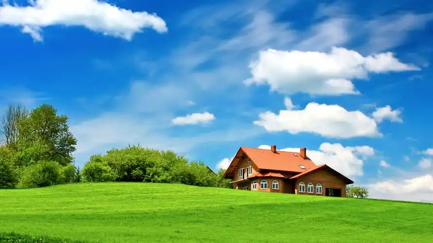 绿色护眼清新风景壁纸精选(上)