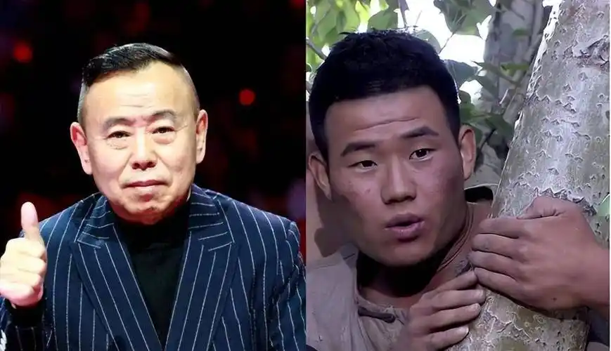 却混成圈内大佬,身家过亿娶漂亮娇妻_潘长江_曾志伟_电影