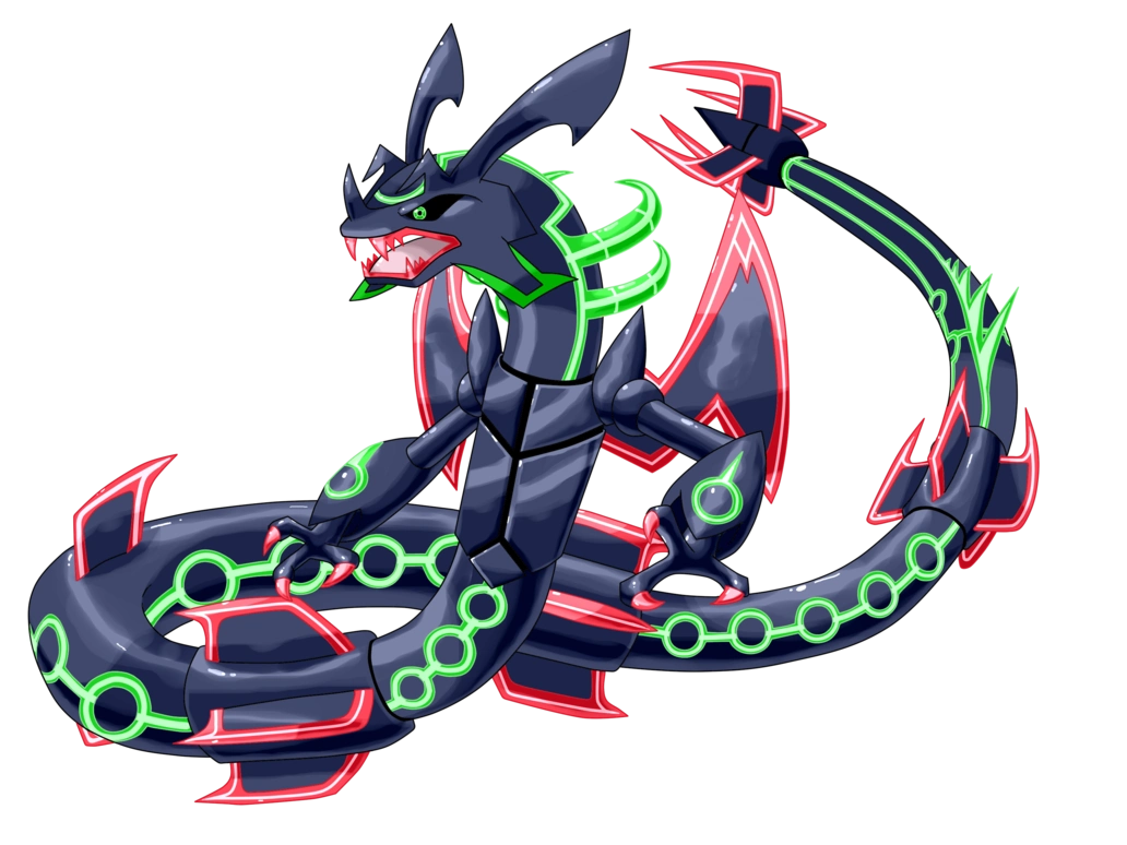 宠物小精灵:8大mega神兽盘点,皮卡丘进化后,吊打阿尔宙斯!