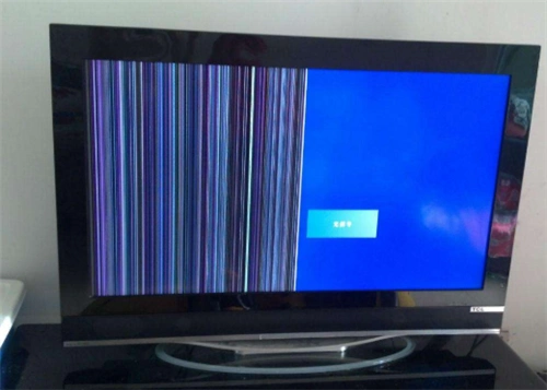液晶电视白屏故障如何修复