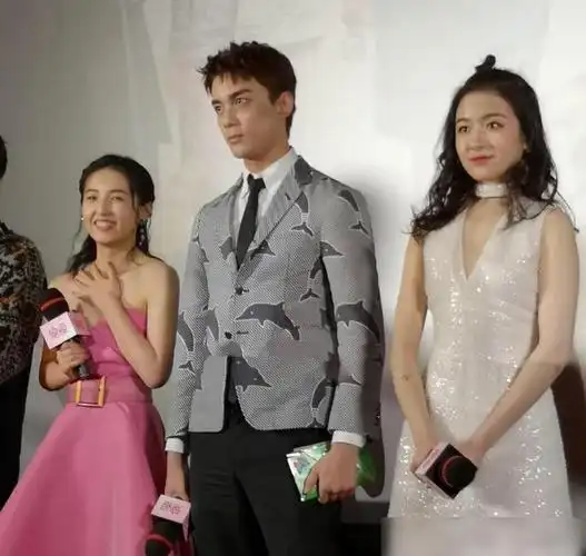 同样是99后,张子枫与李兰迪同框,这差距太过明显