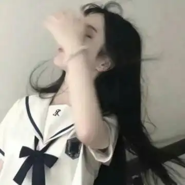 侧脸头像女漂亮气质微信头像侧脸女唯美2021款