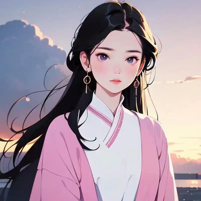 头像女|唯美淡雅风94