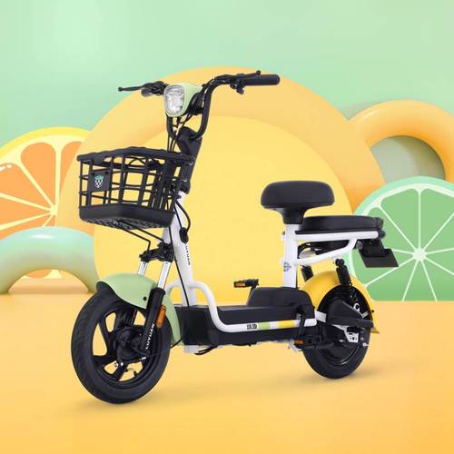 绿源新国标电动车