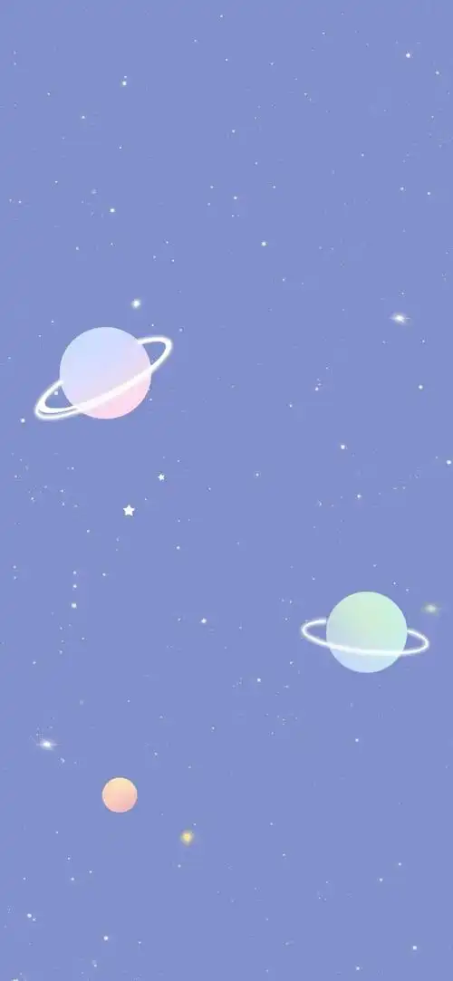 全面屏壁纸背景图 | 也可以作高清头像