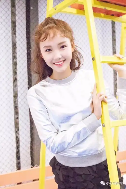 创造101杂技少女千万别错过丨f000183吕小雨