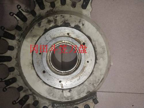 冈田斗笠式刀库bt40-16t/20t 把刀加工中心刀库刀盘刀座 okada