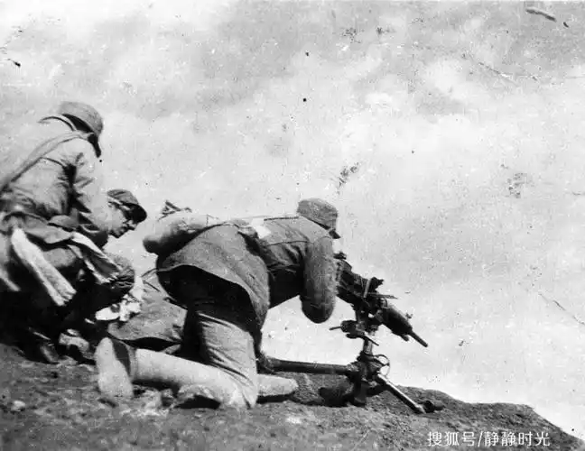 不可磨灭的记忆百团大战老照片带你回顾那段历史