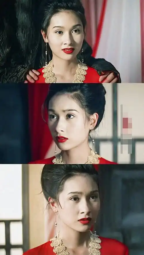 年轻之时的杨恭如才叫绝色只是她的美常常被大家忽略