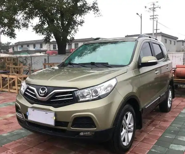 【济宁】2015年01月 北汽幻速 s2