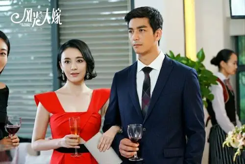 丹尼斯·吴,蒋梦婕,吕佳容领衔主演的都市爱情剧《风光大嫁》将登陆