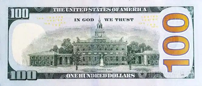 一美元纸币图片(一美元纸币图片 a)_大全-幸福起航