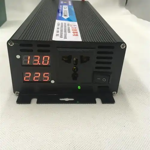 禾尾车用智能12v48v60v72v转220v2000w800w家用5000w大功率逆变器