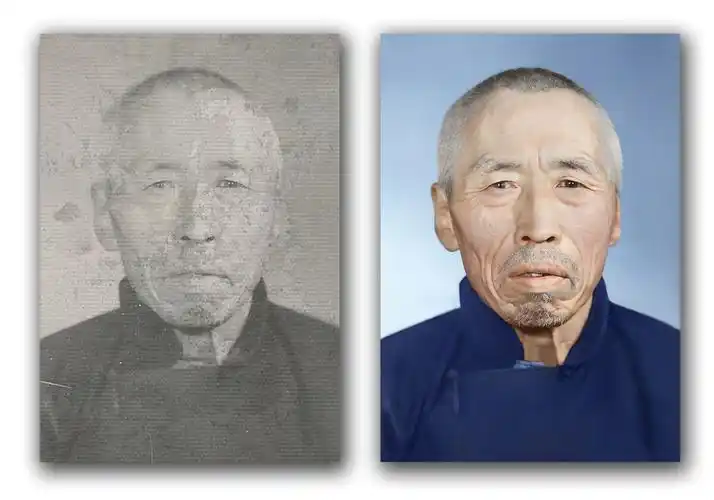 北京老照片修复 - 北京老照片修复 - 图虫