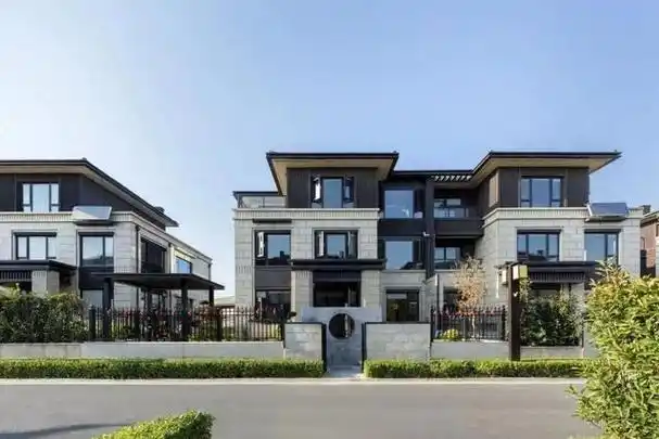 合肥最美家:紫蓬山壹号500m别墅,古韵雅致的新中式美学