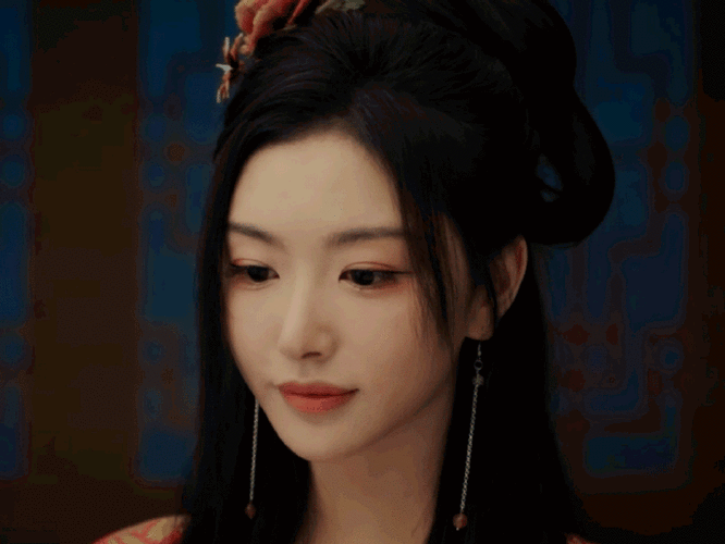 孔雪儿出演墨雨云间##墨雨云间里的孔雪儿