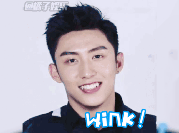 【表情包】超强粉丝应援惊出双下巴,黄景瑜的生日居然这样过