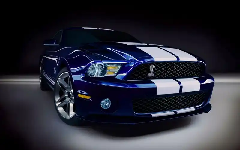 壁纸汽车mustang