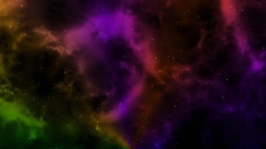 高清创意炫彩电脑桌面背景图片壁纸