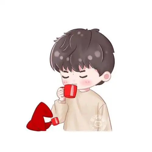 新鲜的易烊千玺超可爱头像67好萌