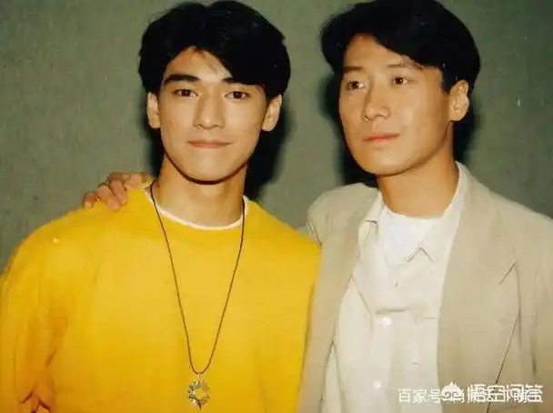 同是男神金城武和黎明在年轻时候谁更帅