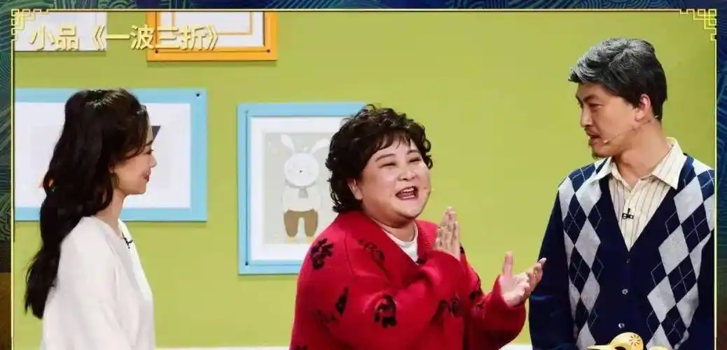 贾玲震惊了,我怎么把我老公干掉了?_刘德华_电影_观众