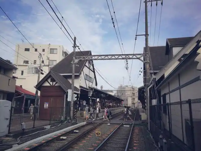 日本街头随手拍_纪实_poco摄影,致敬胶片时代,动起来