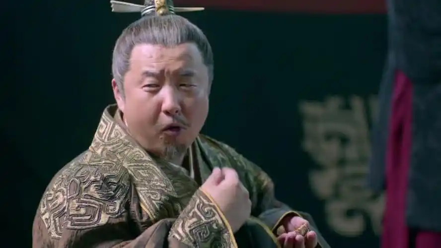 《琅琊榜》里的揣着明白装糊涂三人组